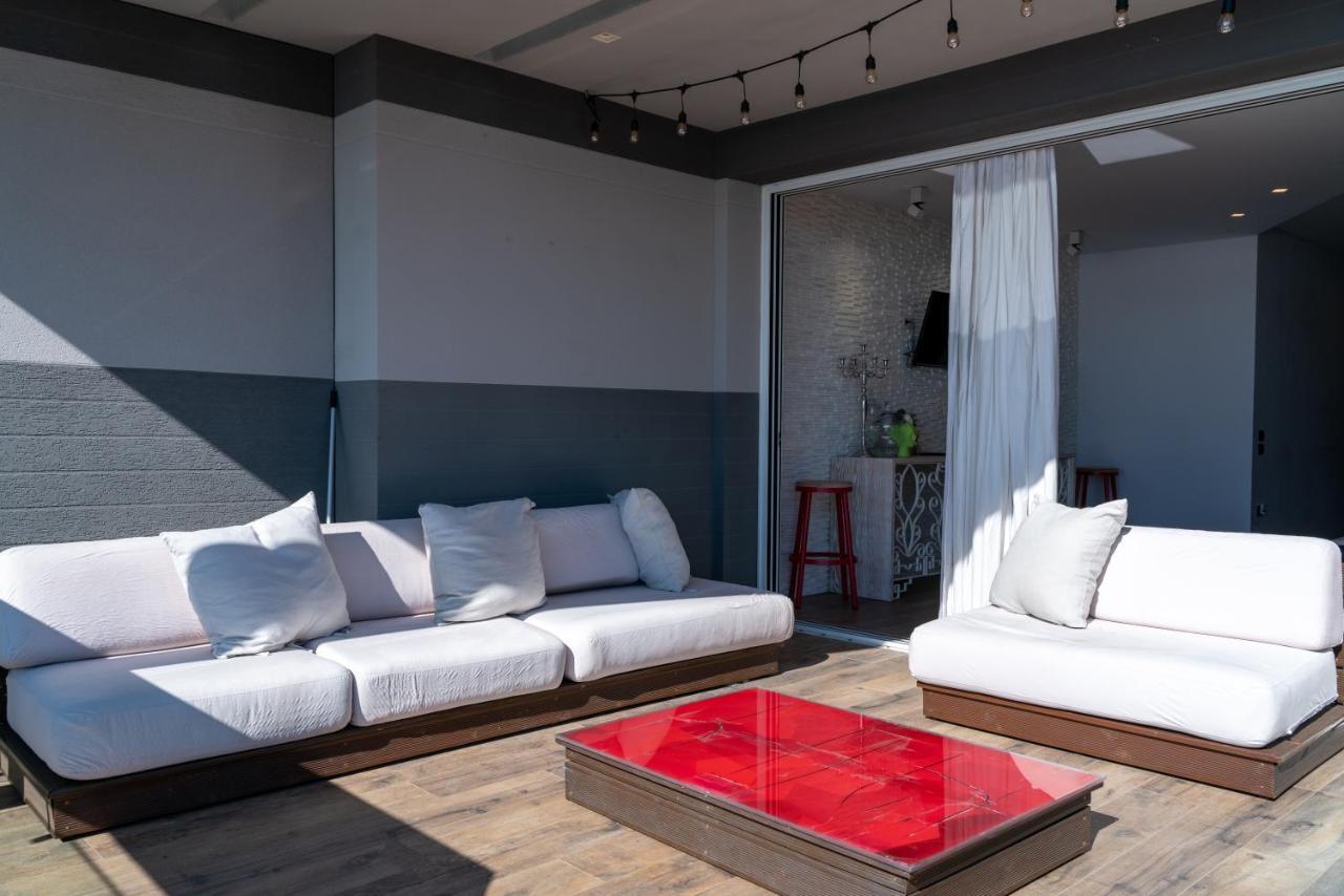 Limani Deluxe Apartment 3 Sarande Exterior photo