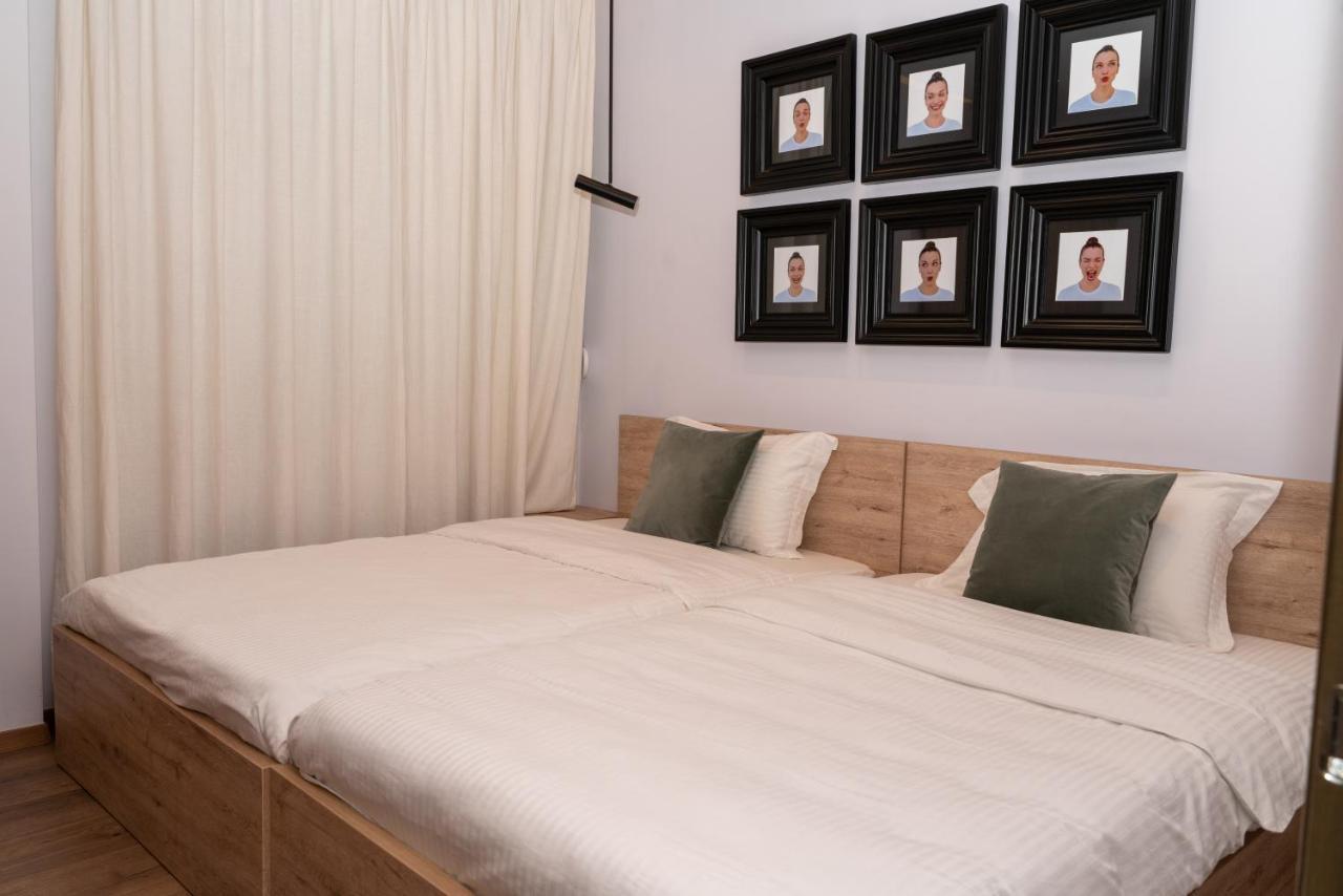 Limani Deluxe Apartment 3 Sarande Exterior photo