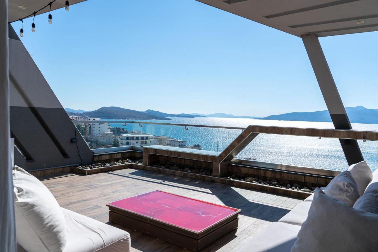 Limani Deluxe Apartment 3 Sarande Exterior photo