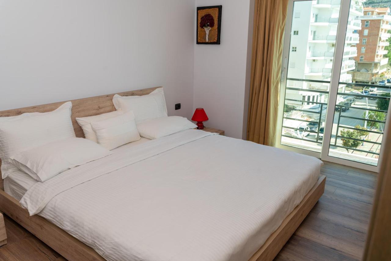 Limani Deluxe Apartment 3 Sarande Exterior photo