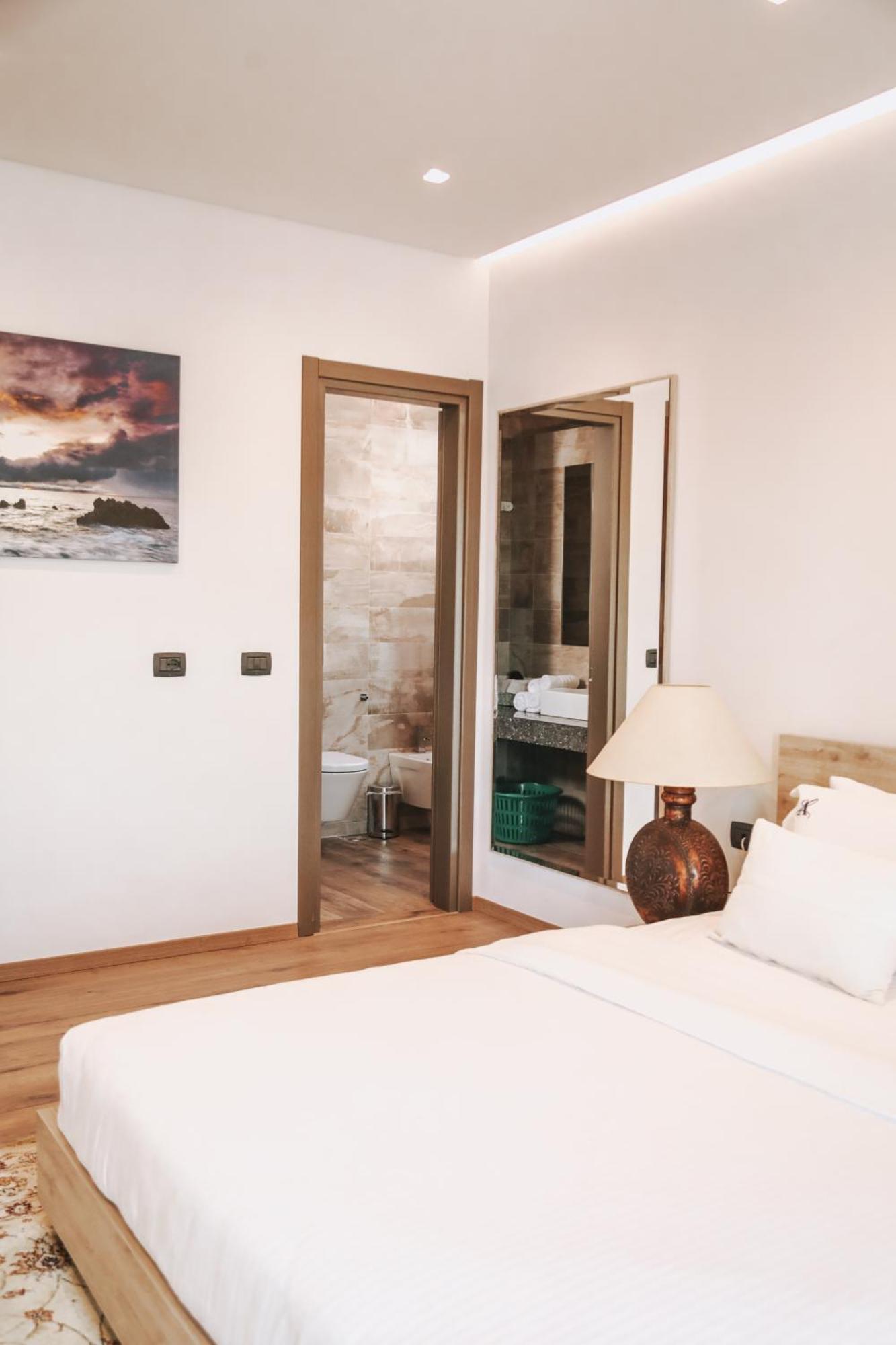 Limani Deluxe Apartment 3 Sarande Exterior photo